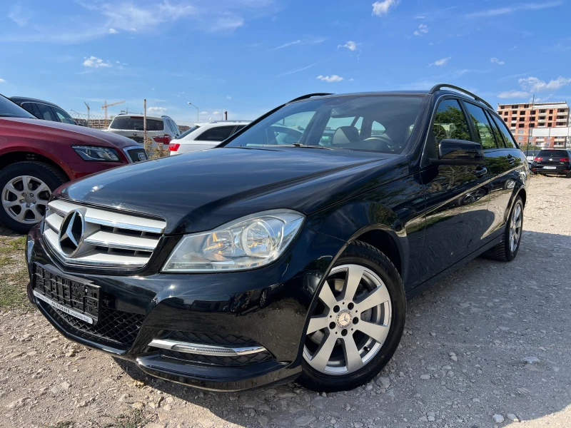 Mercedes-Benz C 200 FACELIFT AVTOMAT