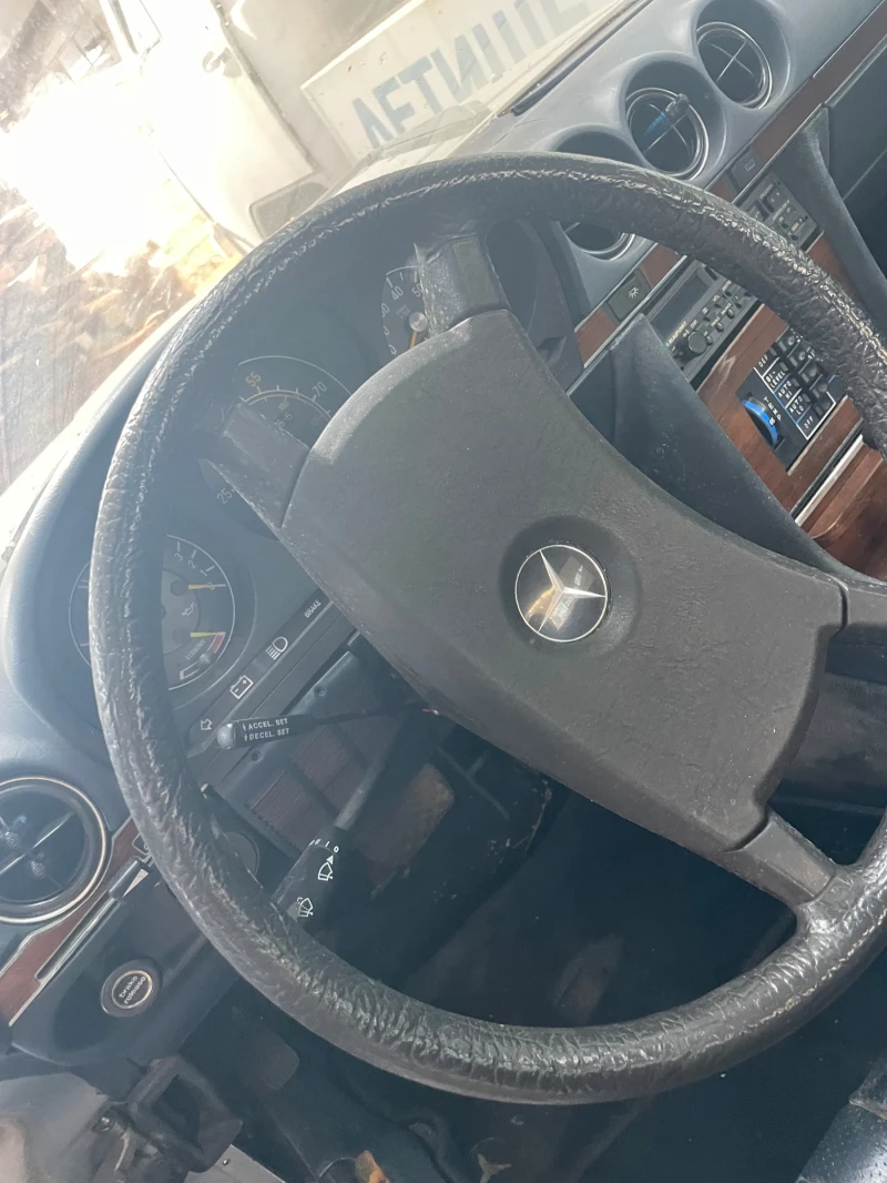 Mercedes-Benz SL SL 380 Roadster, снимка 9 - Автомобили и джипове - 51525489