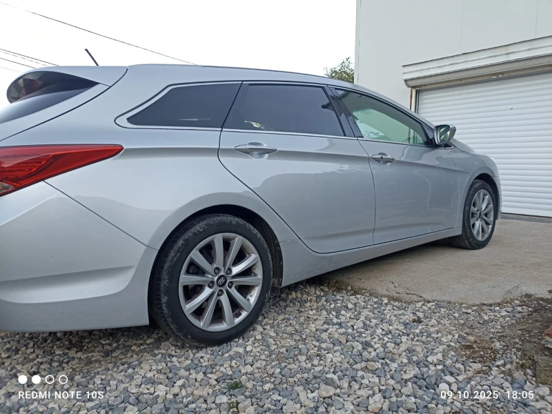 Hyundai I40, снимка 11 - Автомобили и джипове - 53163880