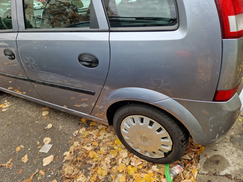 Opel Meriva, снимка 5 - Автомобили и джипове - 52344267