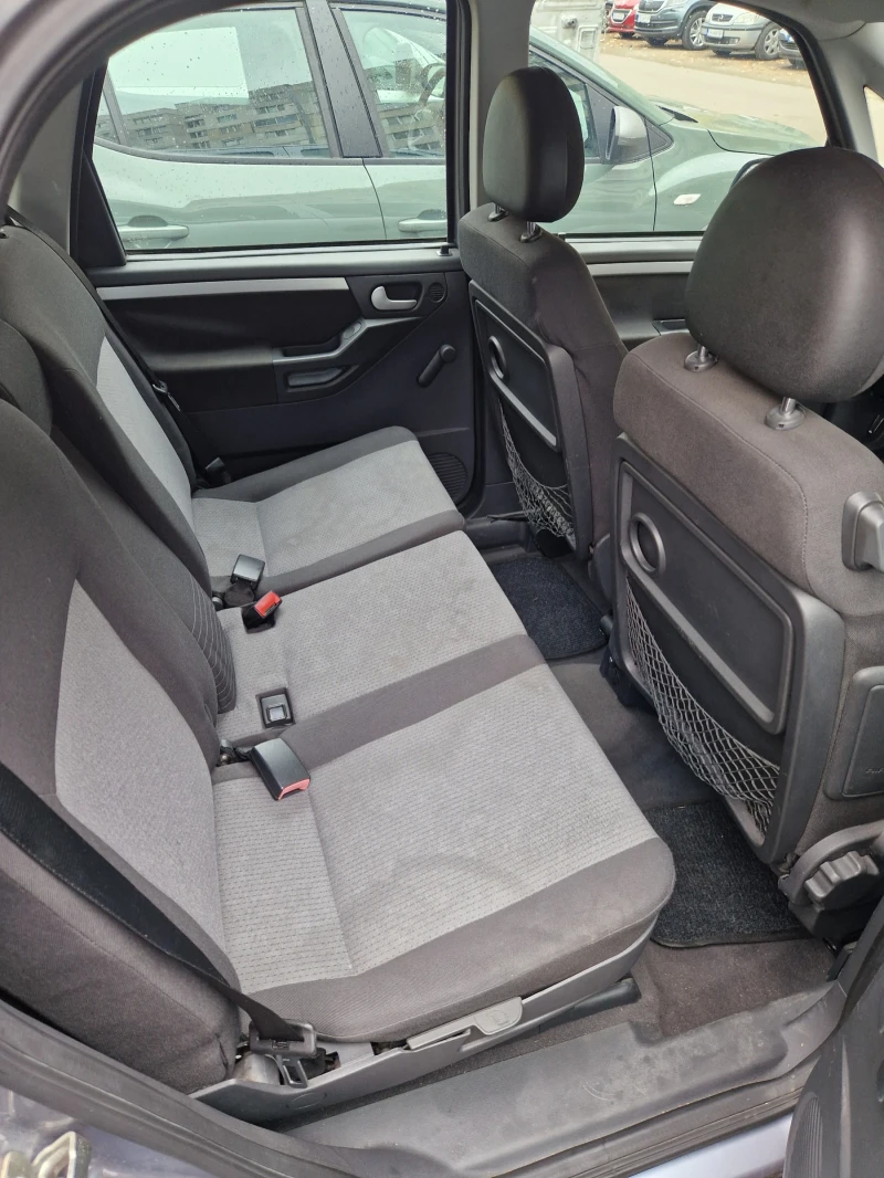 Opel Meriva, снимка 8 - Автомобили и джипове - 52344267