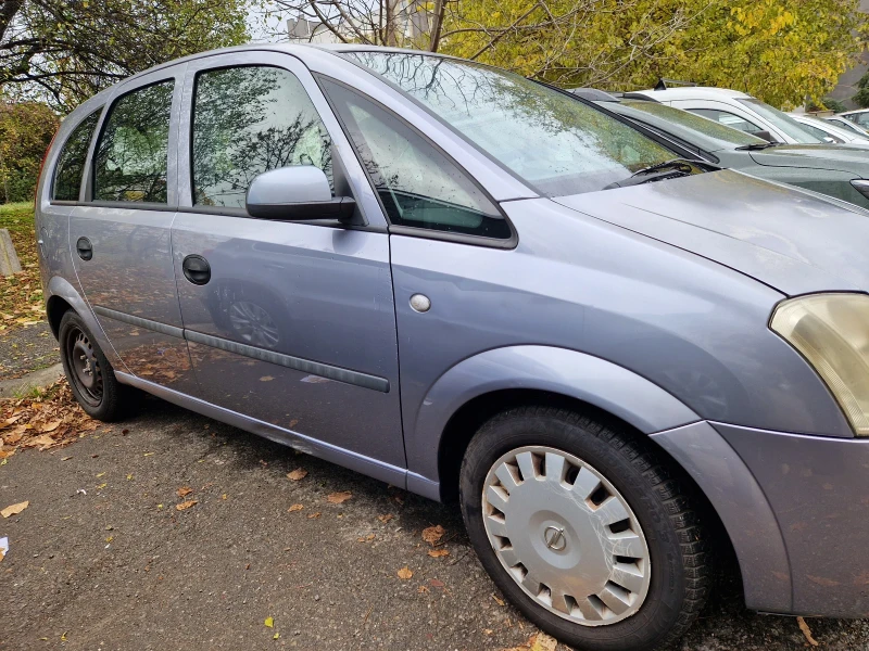 Opel Meriva, снимка 3 - Автомобили и джипове - 52344267