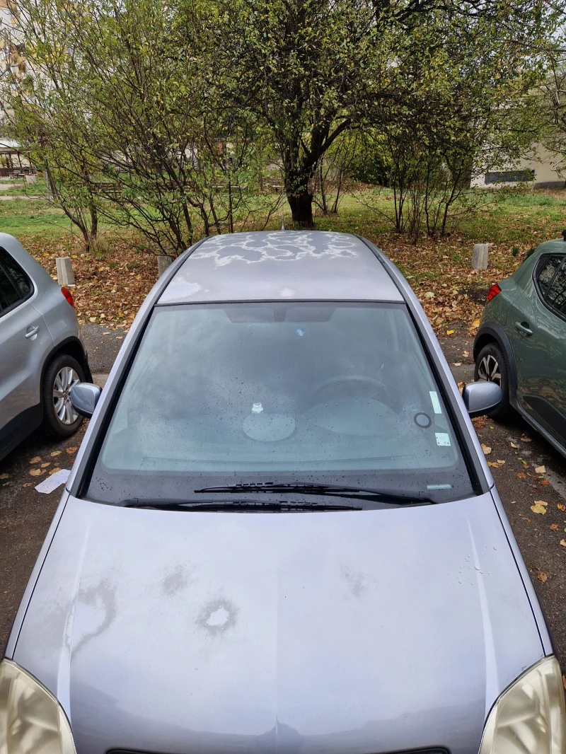 Opel Meriva, снимка 2 - Автомобили и джипове - 52344267