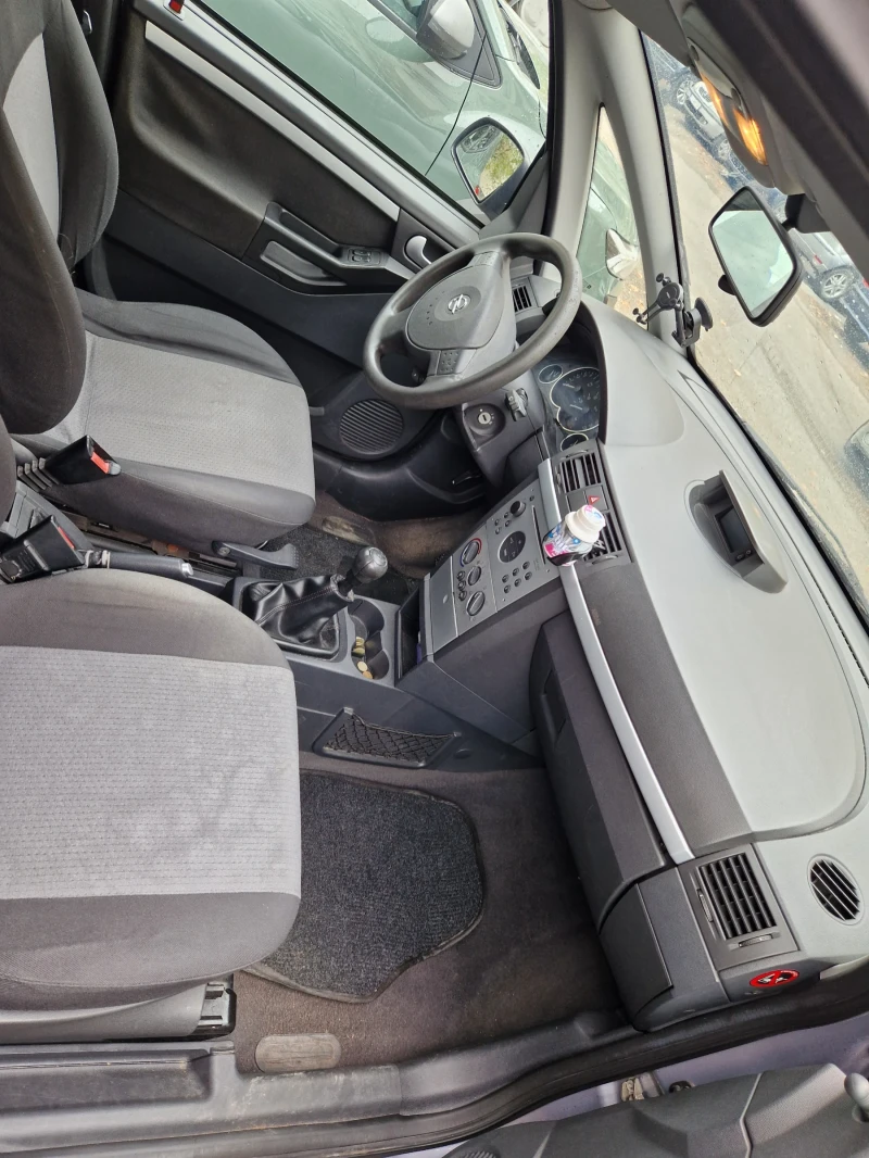 Opel Meriva, снимка 9 - Автомобили и джипове - 52344267