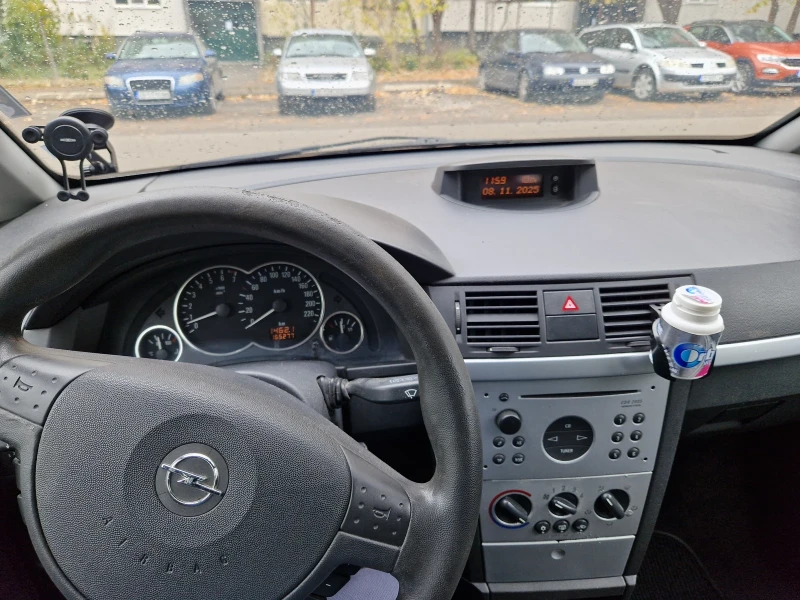 Opel Meriva, снимка 11 - Автомобили и джипове - 52344267