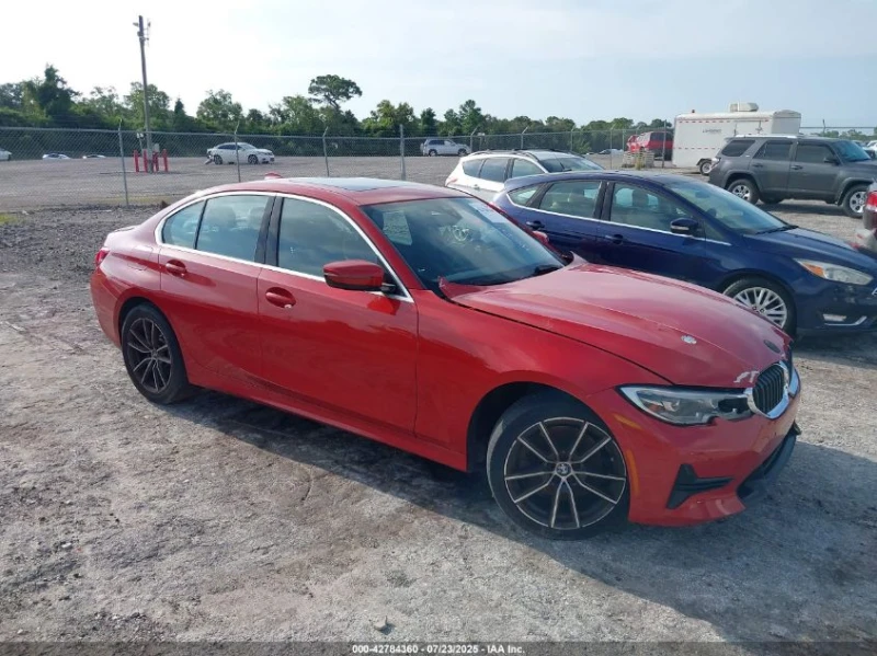 BMW 330 2.0L I-4 DI, DOHC, VVT, TURBO, 255HP Rear Wheel