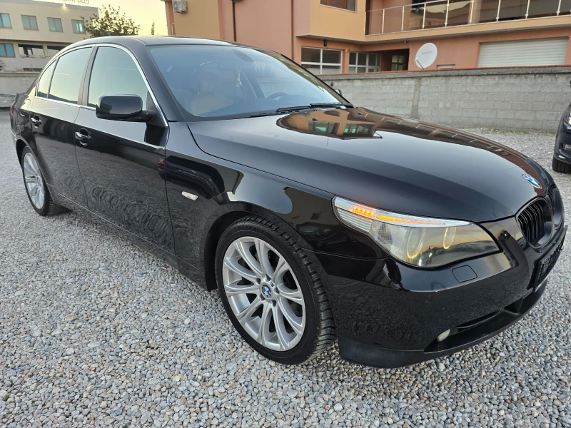 BMW 530 I /NAVI/, снимка 5 - Автомобили и джипове - 52404913