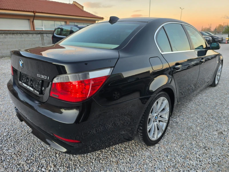 BMW 530 I /NAVI/, снимка 4 - Автомобили и джипове - 52404913