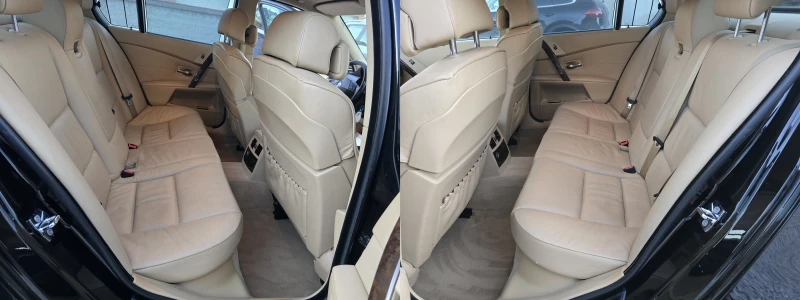 BMW 530 I /NAVI/, снимка 13 - Автомобили и джипове - 52404913