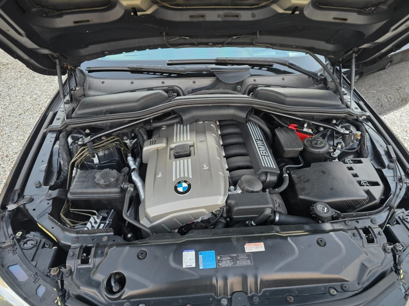 BMW 530 I /NAVI/, снимка 16 - Автомобили и джипове - 52404913