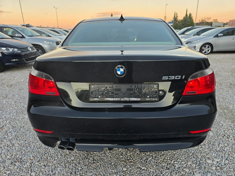 BMW 530 I /NAVI/, снимка 3 - Автомобили и джипове - 52404913