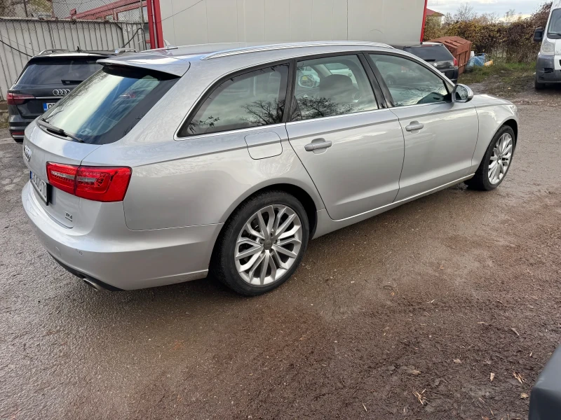 Audi A6 3.0 D, снимка 5 - Автомобили и джипове - 52478011