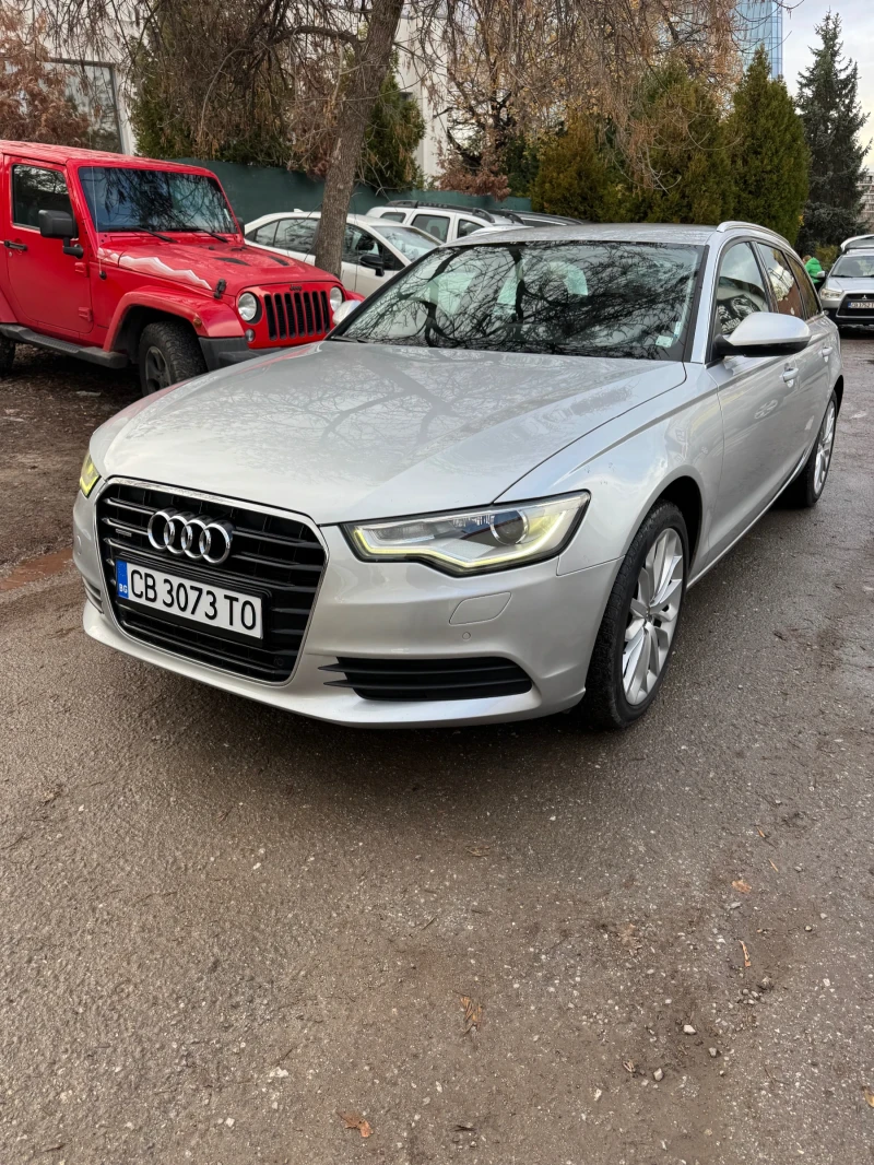 Audi A6 3.0 D