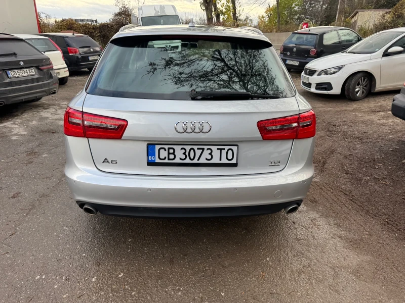 Audi A6 3.0 D, снимка 4 - Автомобили и джипове - 52478011