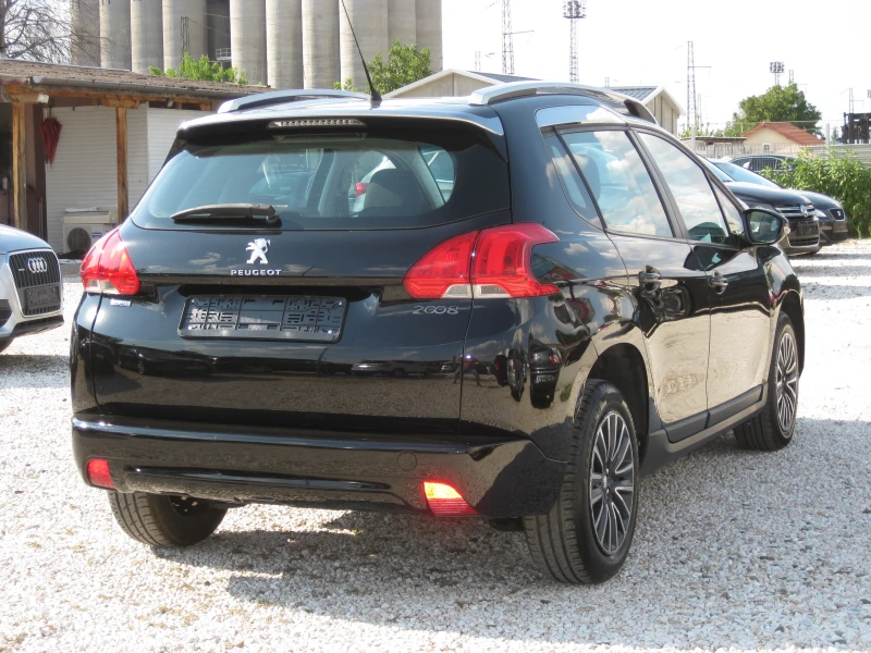 Peugeot 2008 1.6 hdi, снимка 5 - Автомобили и джипове - 52597014