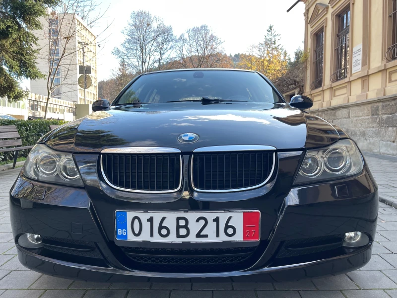 BMW 320 D#177KC#РЪЧКА#ЛИЗИНГ!, снимка 6 - Автомобили и джипове - 52627824