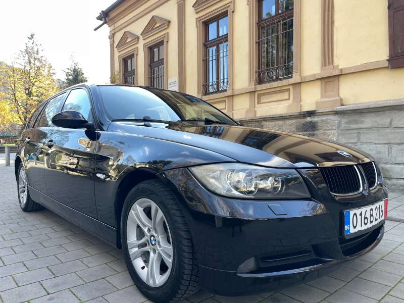 BMW 320 D#177KC#РЪЧКА#ЛИЗИНГ!, снимка 4 - Автомобили и джипове - 52627824