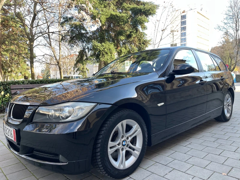 BMW 320 D#177KC#РЪЧКА#ЛИЗИНГ!