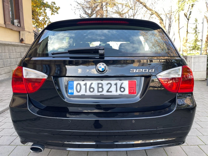 BMW 320 D#177KC#РЪЧКА#ЛИЗИНГ!, снимка 3 - Автомобили и джипове - 52627824