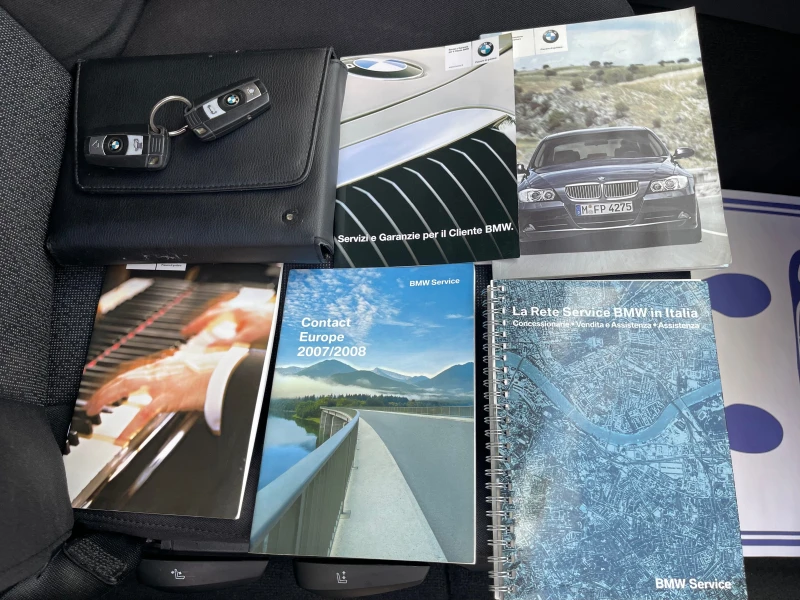 BMW 320 D#177KC#РЪЧКА#ЛИЗИНГ!, снимка 10 - Автомобили и джипове - 52627824