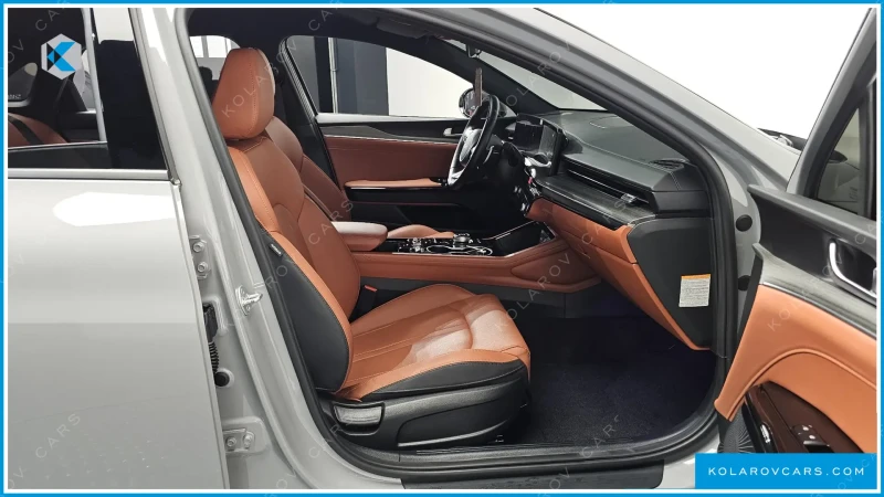 Kia K5 Noblesse Hybrid, снимка 7 - Автомобили и джипове - 52654385