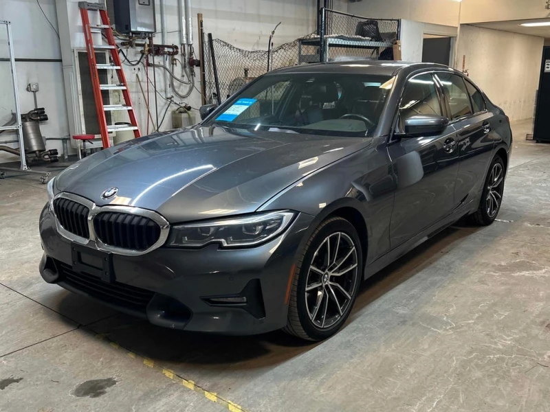 BMW 330 * 330i xDrive * CARFAX * ЦЕНА ДО БГ
