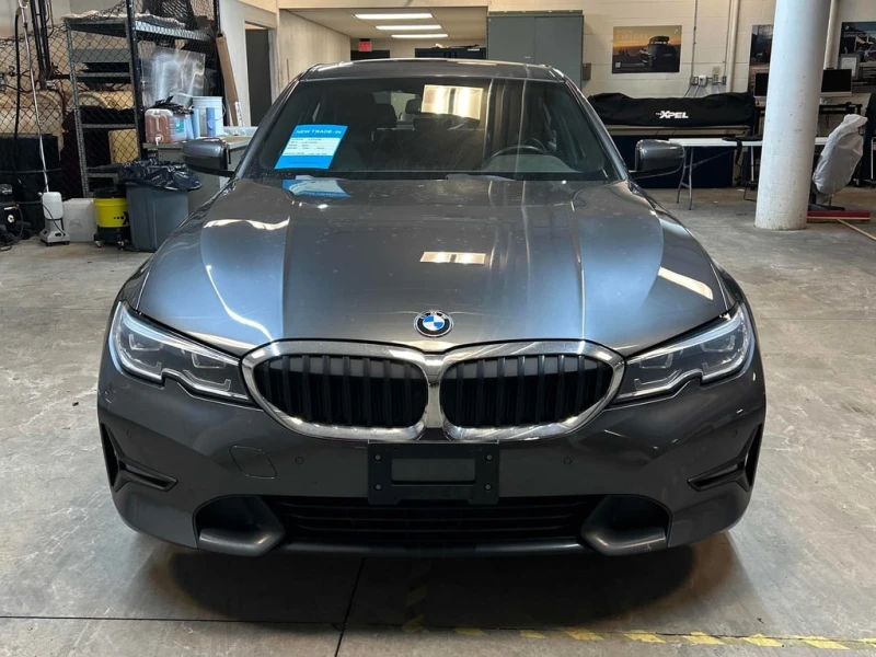 BMW 330 * 330i xDrive * CARFAX * ЦЕНА ДО БГ, снимка 2 - Автомобили и джипове - 52867368