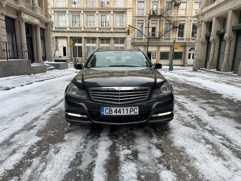 Mercedes-Benz C 250 4 matic