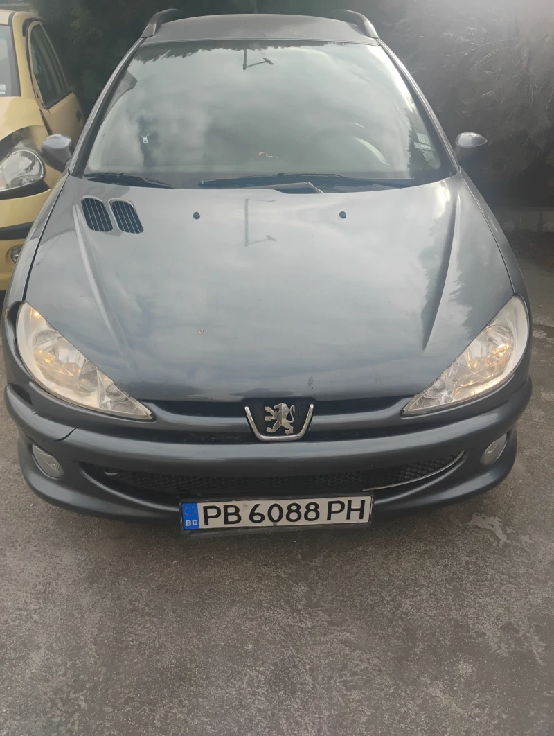Peugeot 206
