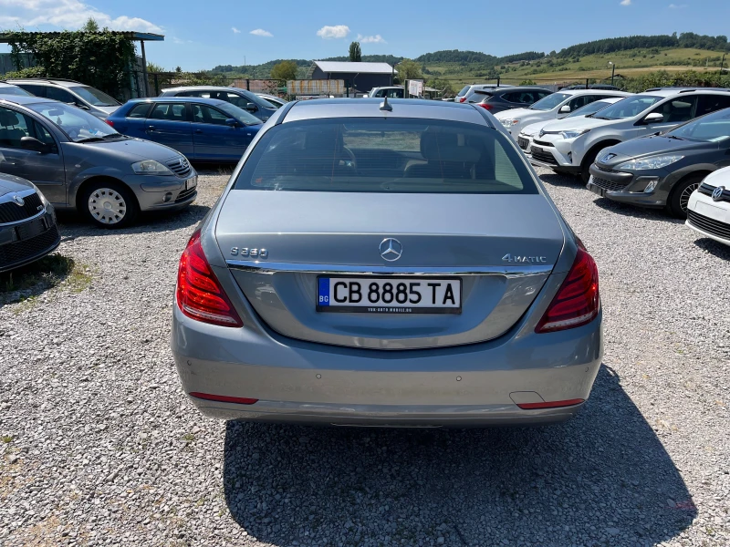 Mercedes-Benz S 350 3, 5 4matik fuul, снимка 5 - Автомобили и джипове - 53218208