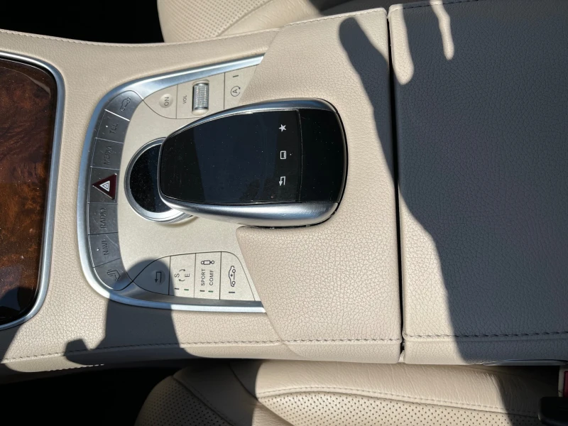 Mercedes-Benz S 350 3, 5 4matik fuul, снимка 10 - Автомобили и джипове - 53218208