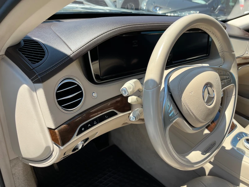 Mercedes-Benz S 350 3, 5 4matik fuul, снимка 16 - Автомобили и джипове - 53218208