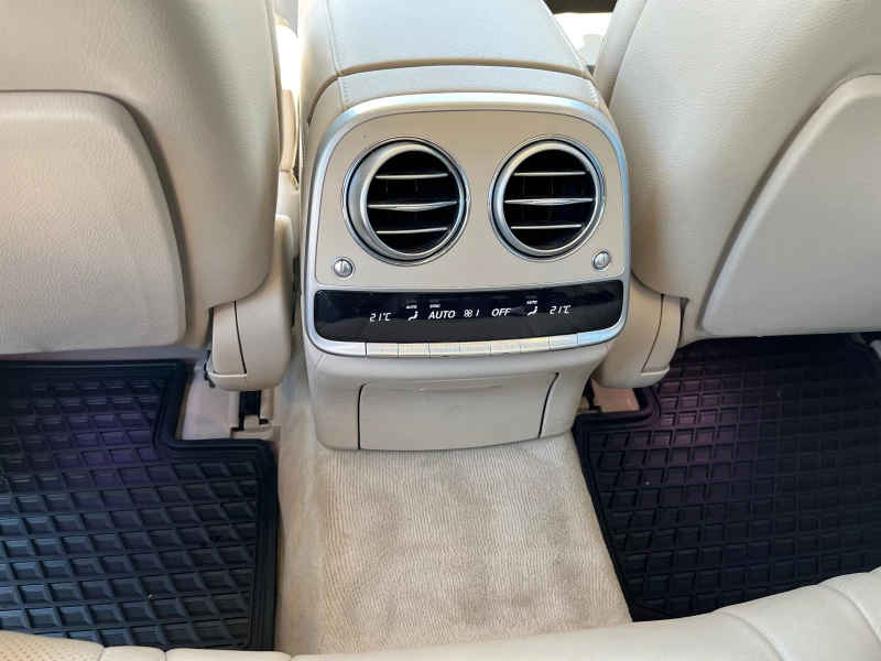 Mercedes-Benz S 350 3, 5 4matik fuul, снимка 13 - Автомобили и джипове - 53218208