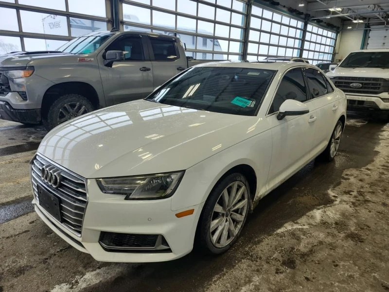 Audi A4 * KOMFORT * CARFAX * ЦЕНА ДО БГ