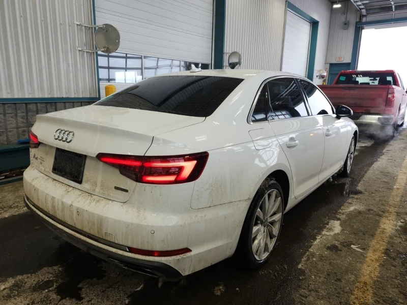 Audi A4 * KOMFORT * CARFAX * ЦЕНА ДО БГ, снимка 3 - Автомобили и джипове - 53272905