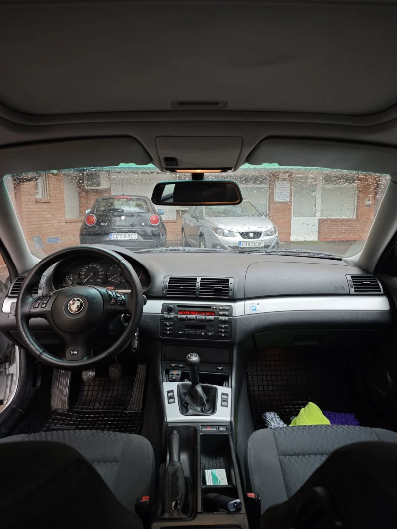 BMW 318 CI, снимка 8 - Автомобили и джипове - 53393233