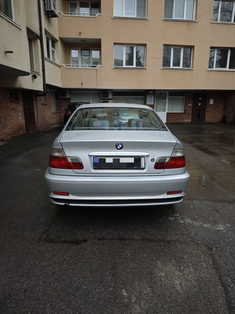 BMW 318 CI, снимка 7 - Автомобили и джипове - 53393233