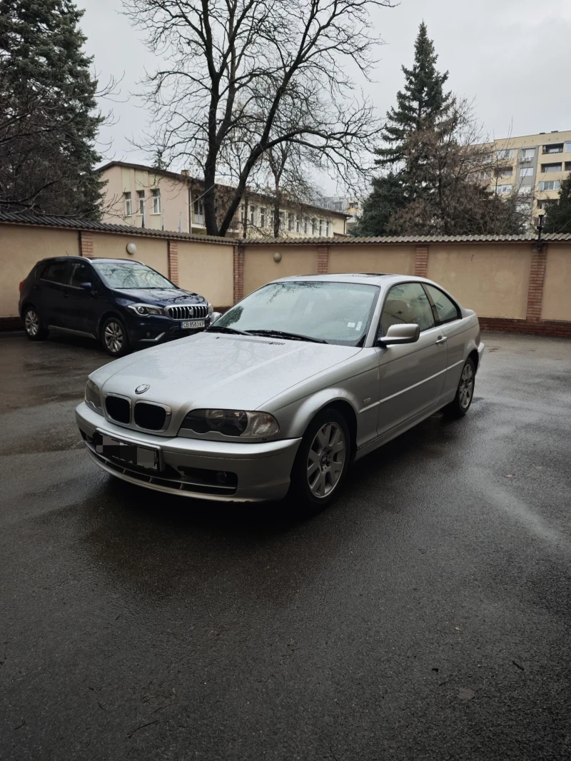 BMW 318 CI, снимка 3 - Автомобили и джипове - 53393233