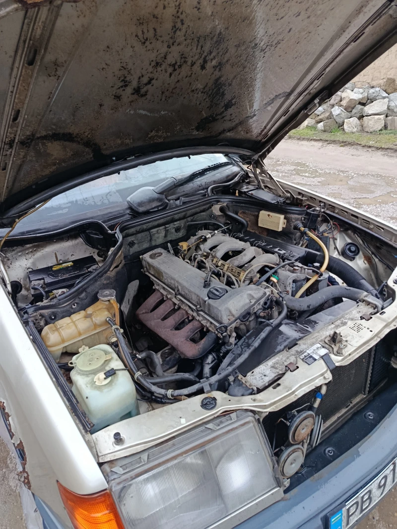 Mercedes-Benz 124 2.5 Дизел, снимка 8 - Автомобили и джипове - 53440801