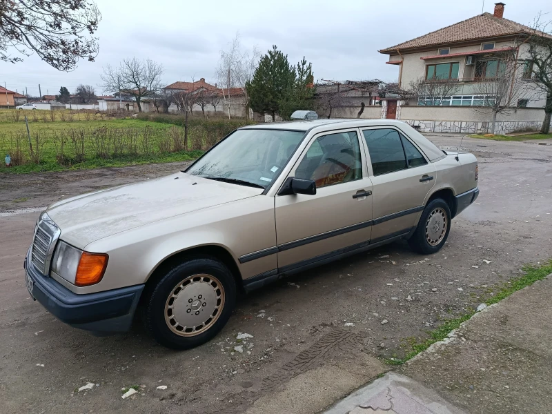Mercedes-Benz 124 2.5 Дизел