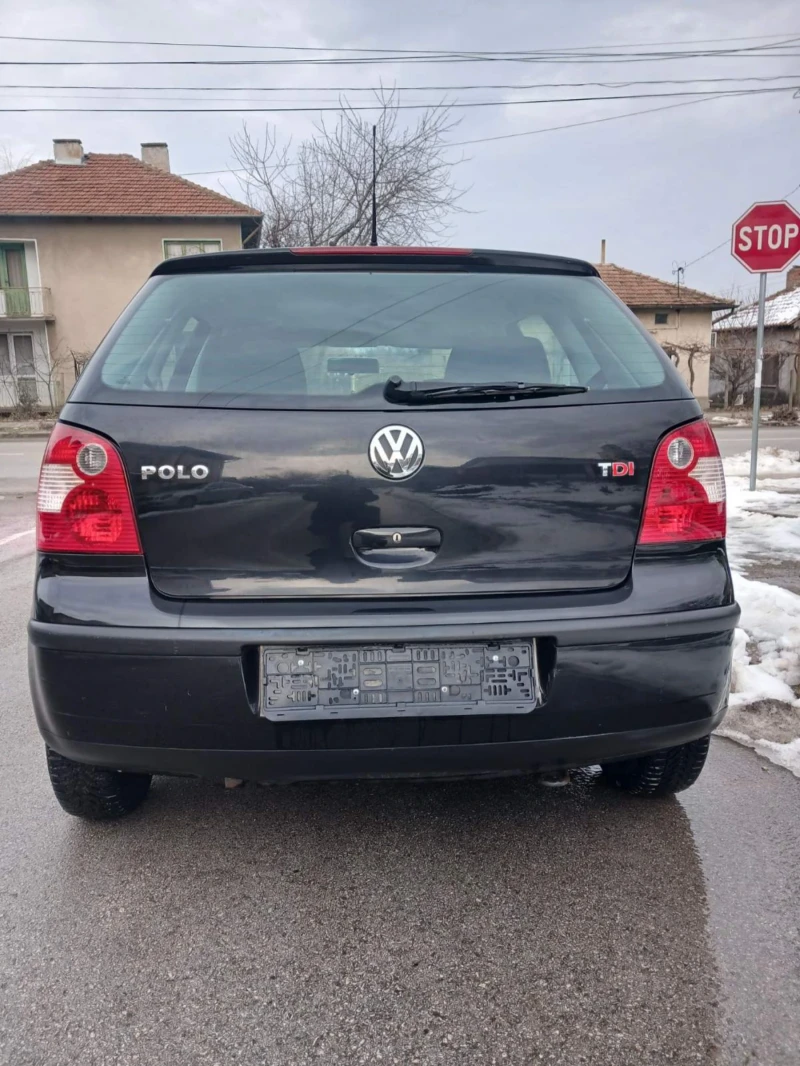 VW Polo Top.FULL EXTRA. 1.9TDI UNIKAT, снимка 4 - Автомобили и джипове - 53513290