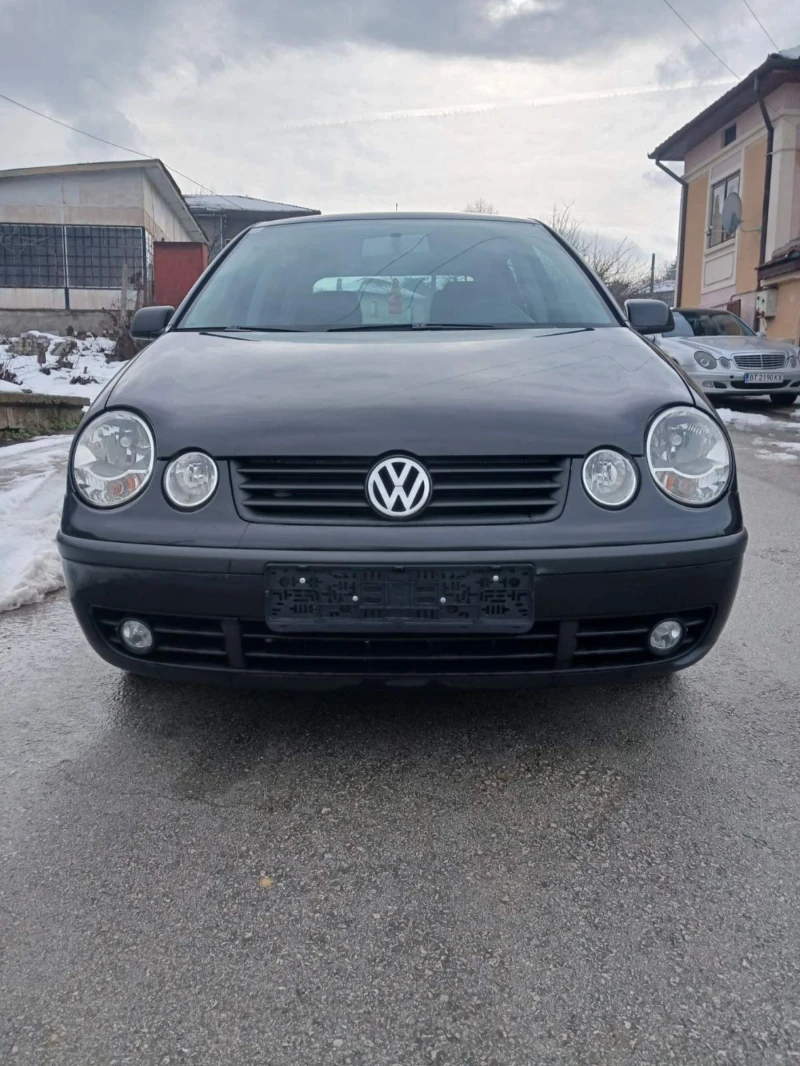 VW Polo Top.FULL EXTRA. 1.9TDI UNIKAT, снимка 2 - Автомобили и джипове - 53513290