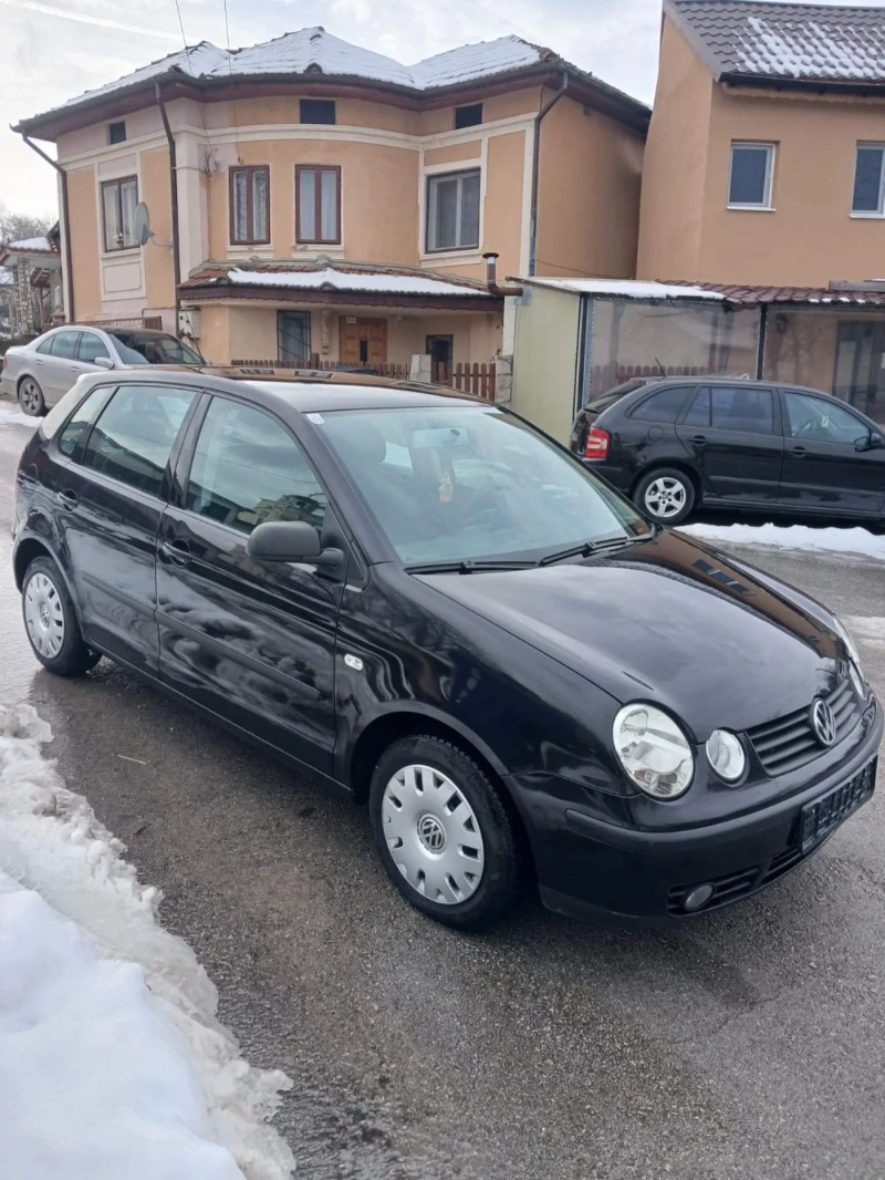 VW Polo Top.FULL EXTRA. 1.9TDI UNIKAT