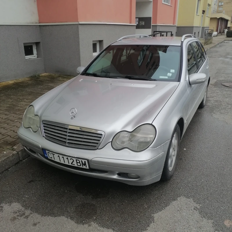 Mercedes-Benz C 220 C220