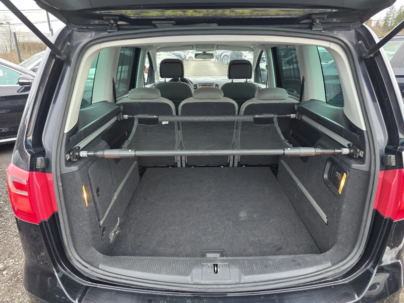 Seat Alhambra 2, 0TDI, снимка 10 - Автомобили и джипове - 53538920