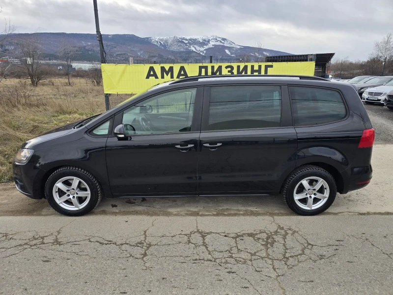 Seat Alhambra 2, 0TDI, снимка 6 - Автомобили и джипове - 53538920