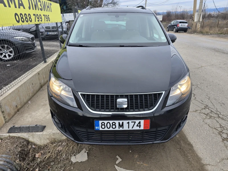 Seat Alhambra 2, 0TDI, снимка 2 - Автомобили и джипове - 53538920