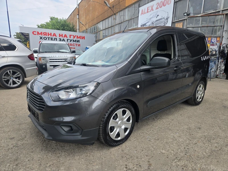 Ford Courier - 12990 лв. - 96958629 1