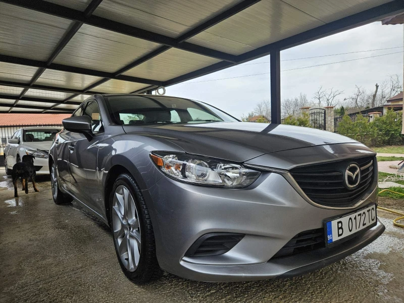 Mazda 6 2.5 Skyactive - 18900 лв. - 83188923 | Car24.bg