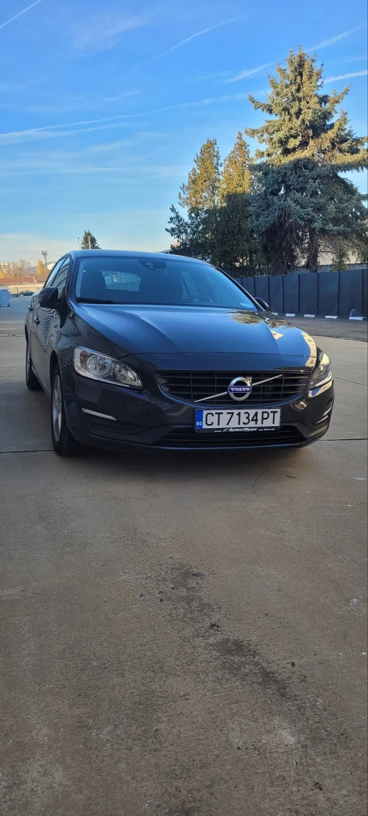 Volvo V60  - изображение 2
